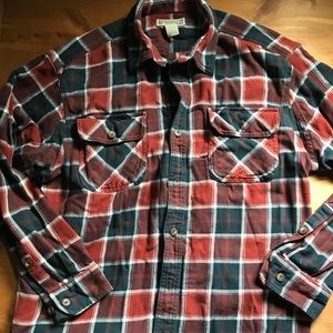 Duluth trading flannel